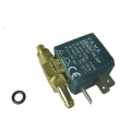 Solenoid Valve For Espresso Machines - Solenoid Valve+seal [Groupe SEB]